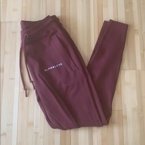 ALPHALETE JOGGERS